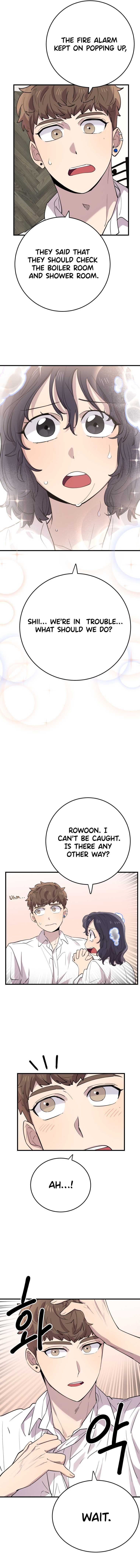 I Can’t Be This Stupid Chapter 44 - Page 8