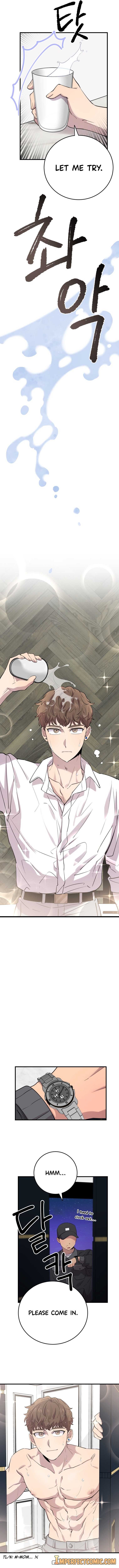 I Can’t Be This Stupid Chapter 44 - Page 9