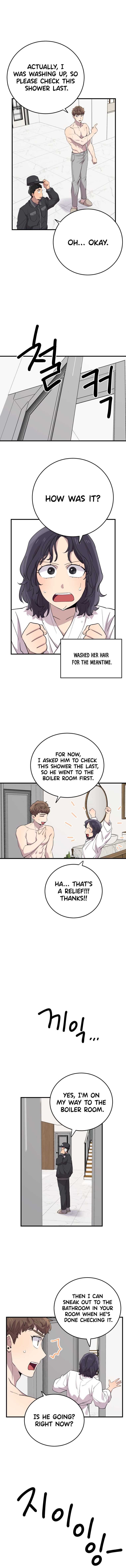 I Can’t Be This Stupid Chapter 44 - Page 10