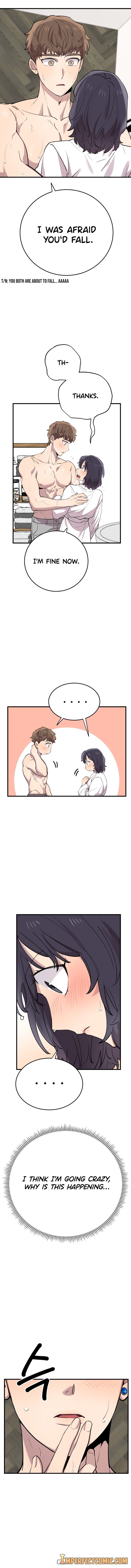 I Can’t Be This Stupid Chapter 45 - Page 4