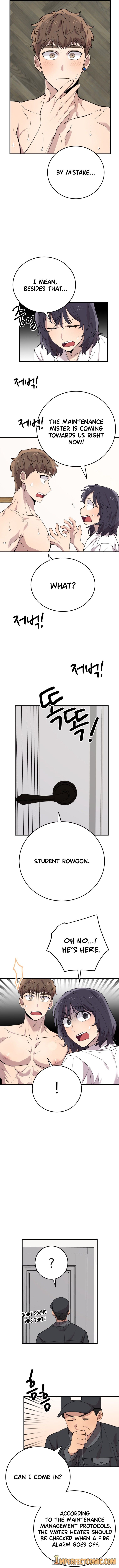 I Can’t Be This Stupid Chapter 45 - Page 5