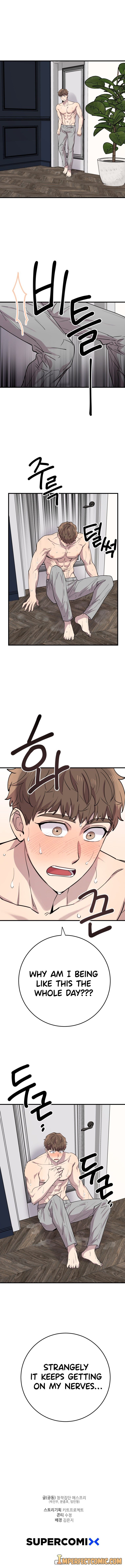 I Can’t Be This Stupid Chapter 45 - Page 11