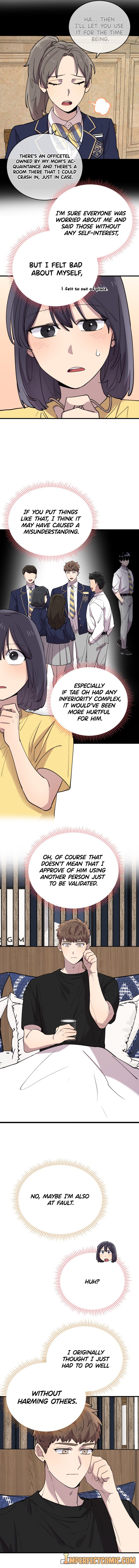 I Can’t Be This Stupid Chapter 47 - Page 6