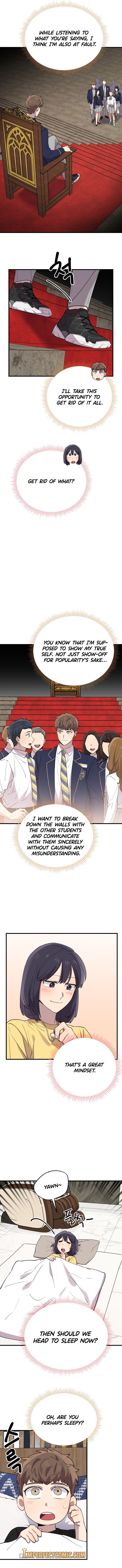 I Can’t Be This Stupid Chapter 47 - Page 7