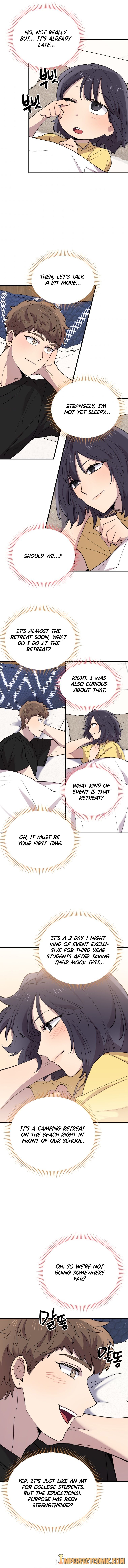 I Can’t Be This Stupid Chapter 47 - Page 8