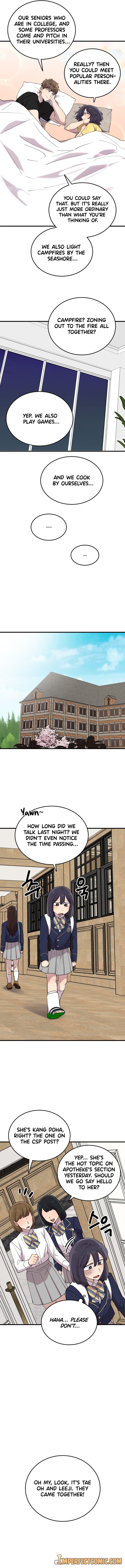 I Can’t Be This Stupid Chapter 47 - Page 9