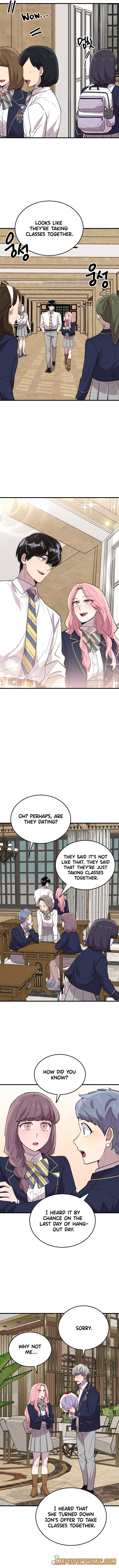 I Can’t Be This Stupid Chapter 47 - Page 10