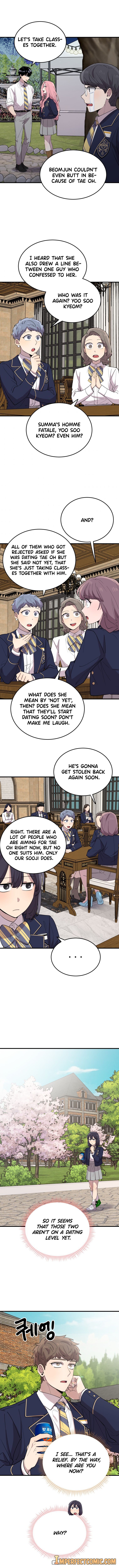 I Can’t Be This Stupid Chapter 47 - Page 11