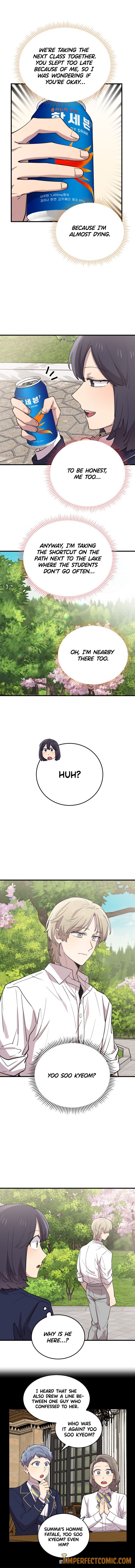 I Can’t Be This Stupid Chapter 47 - Page 12