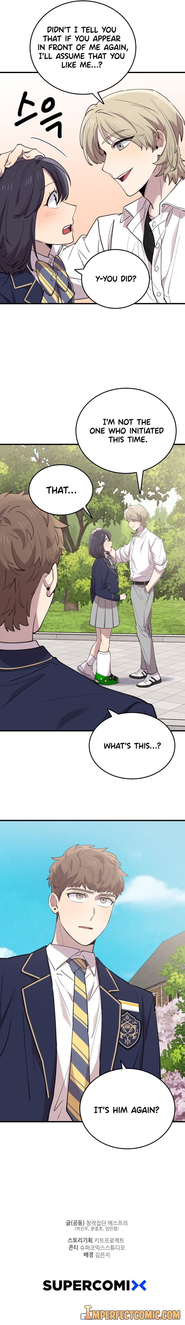 I Can’t Be This Stupid Chapter 47 - Page 14