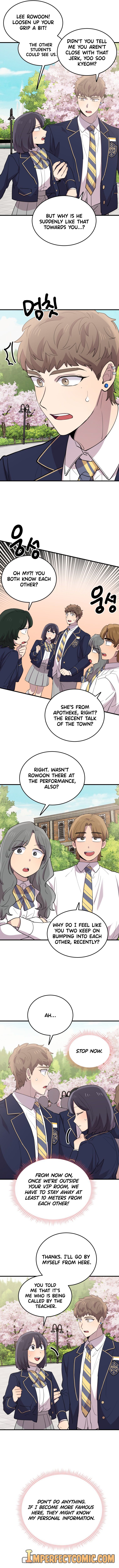 I Can’t Be This Stupid Chapter 48 - Page 6