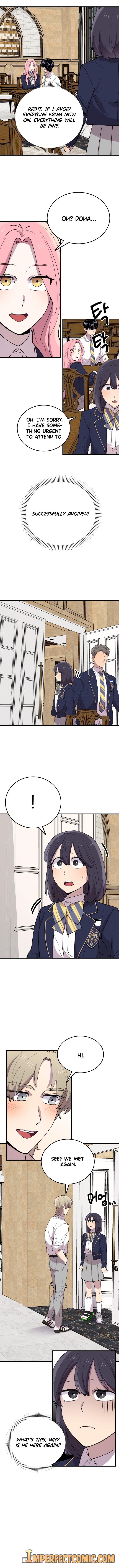 I Can’t Be This Stupid Chapter 48 - Page 8