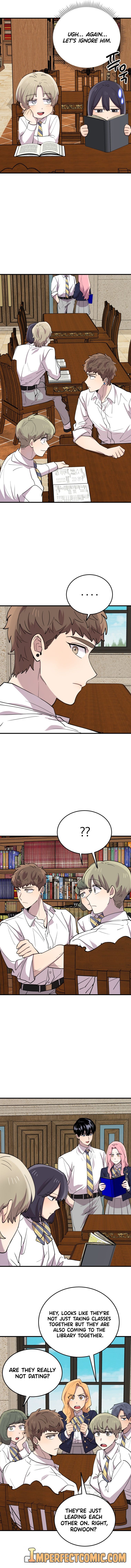 I Can’t Be This Stupid Chapter 48 - Page 10