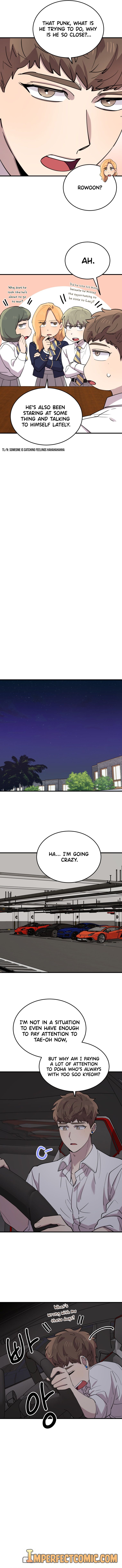 I Can’t Be This Stupid Chapter 48 - Page 11