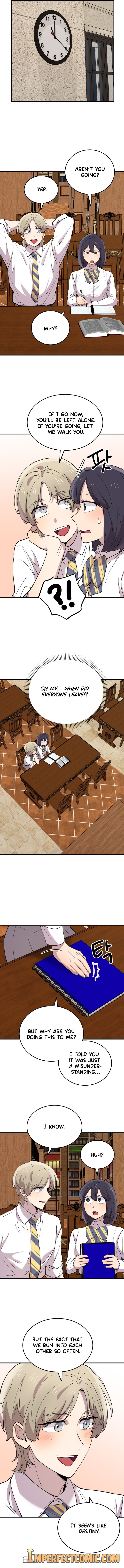 I Can’t Be This Stupid Chapter 48 - Page 12