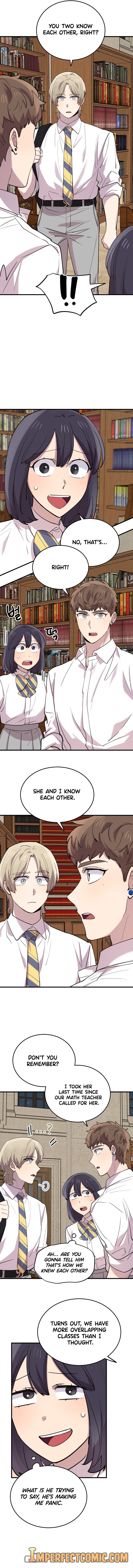 I Can’t Be This Stupid Chapter 49 - Page 4