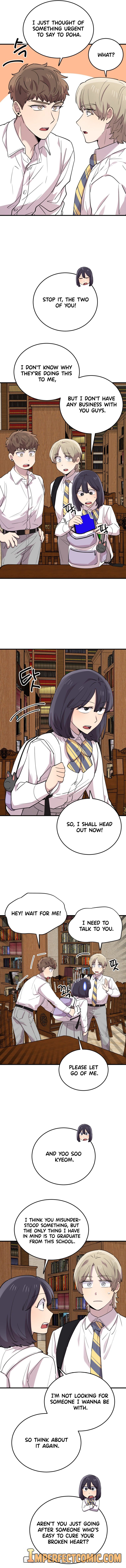 I Can’t Be This Stupid Chapter 49 - Page 6