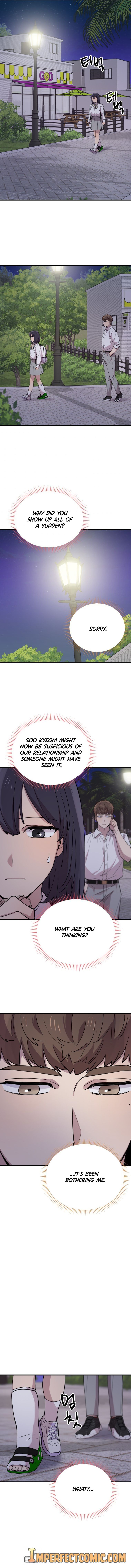 I Can’t Be This Stupid Chapter 49 - Page 8