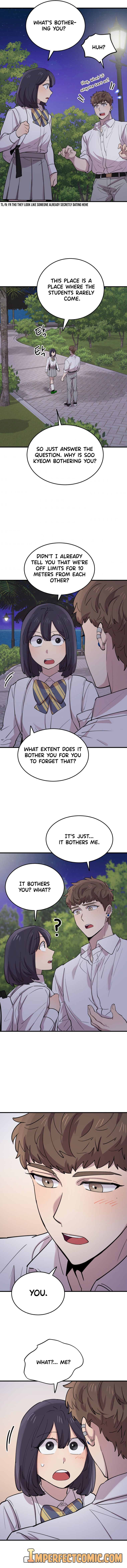 I Can’t Be This Stupid Chapter 49 - Page 9