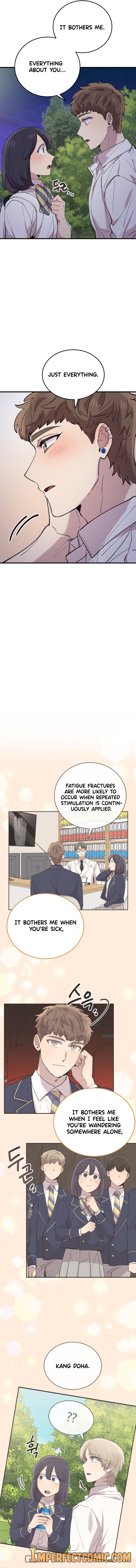 I Can’t Be This Stupid Chapter 49 - Page 10