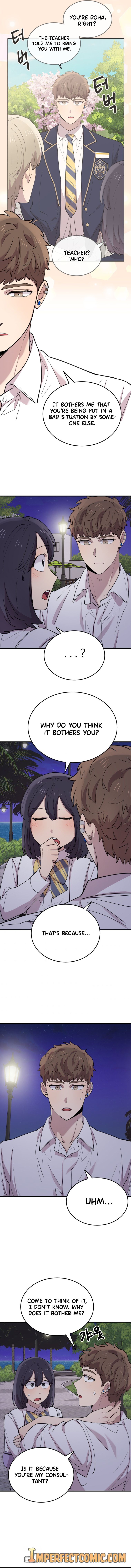 I Can’t Be This Stupid Chapter 49 - Page 11