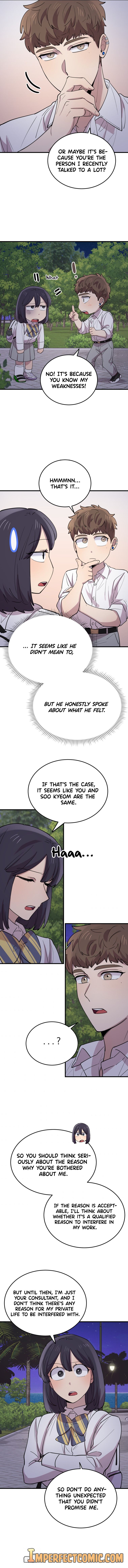 I Can’t Be This Stupid Chapter 49 - Page 12