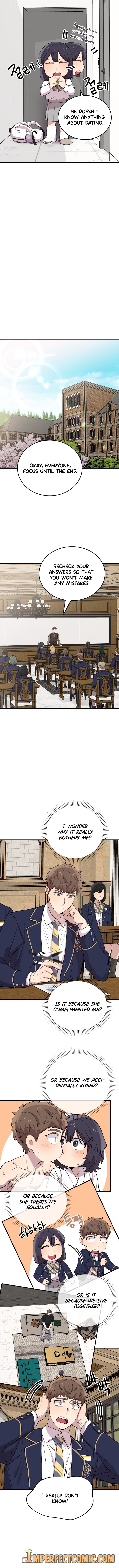 I Can’t Be This Stupid Chapter 49 - Page 14