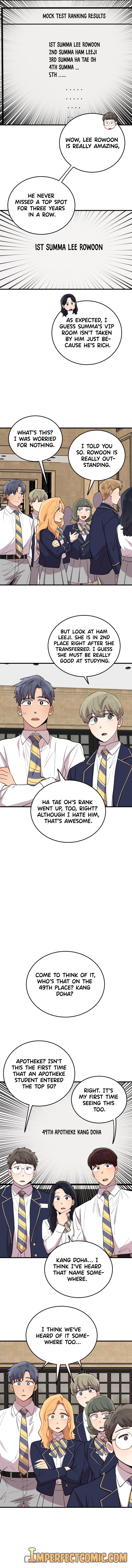 I Can’t Be This Stupid Chapter 50 - Page 4