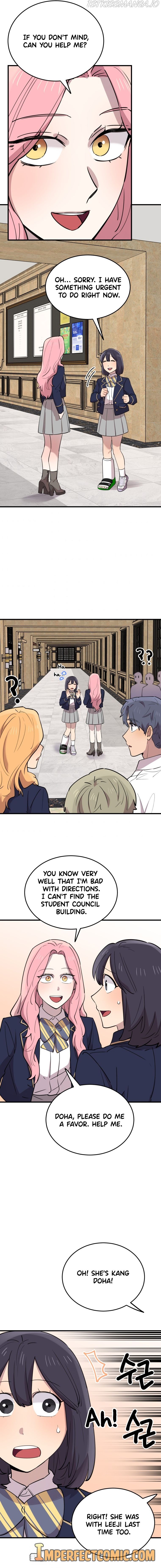 I Can’t Be This Stupid Chapter 50 - Page 7