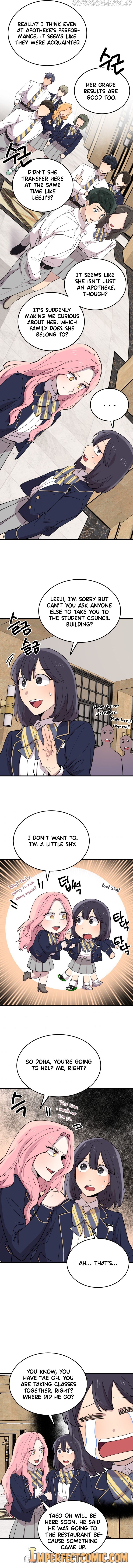 I Can’t Be This Stupid Chapter 50 - Page 8