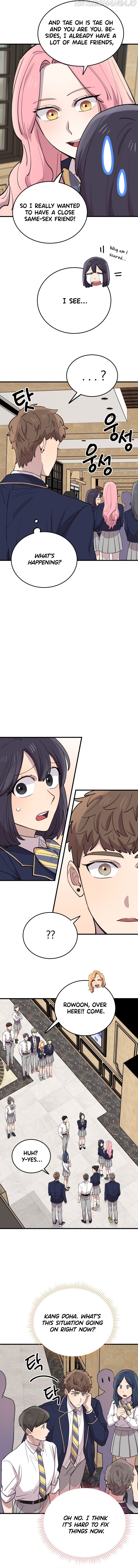 I Can’t Be This Stupid Chapter 50 - Page 9