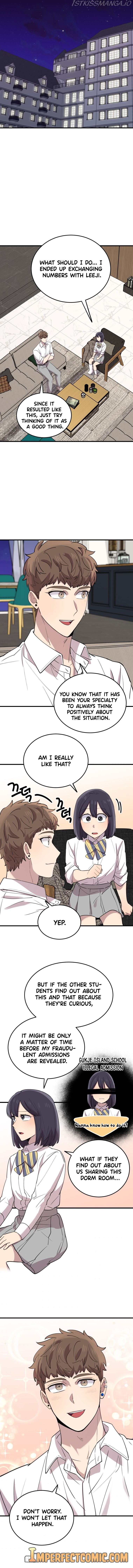 I Can’t Be This Stupid Chapter 50 - Page 11