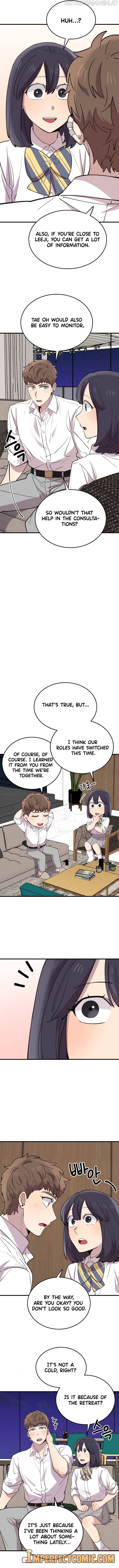 I Can’t Be This Stupid Chapter 50 - Page 12