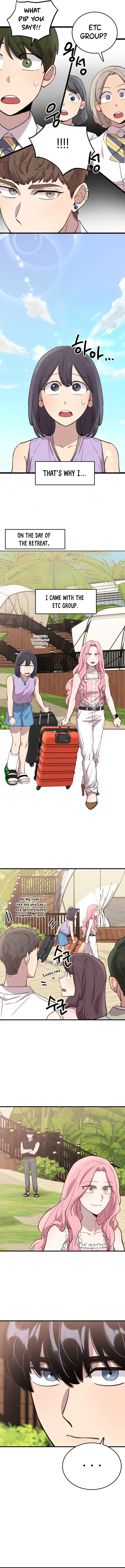 I Can’t Be This Stupid Chapter 51 - Page 5