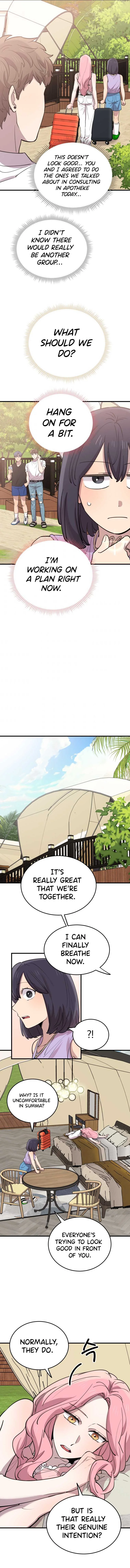 I Can’t Be This Stupid Chapter 51 - Page 6