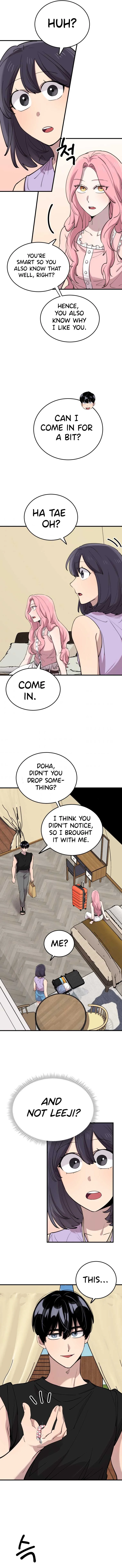 I Can’t Be This Stupid Chapter 51 - Page 7