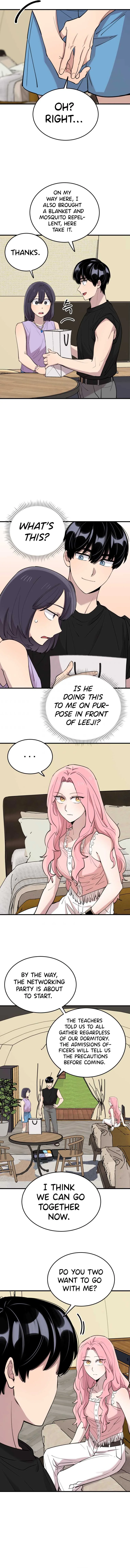 I Can’t Be This Stupid Chapter 51 - Page 8