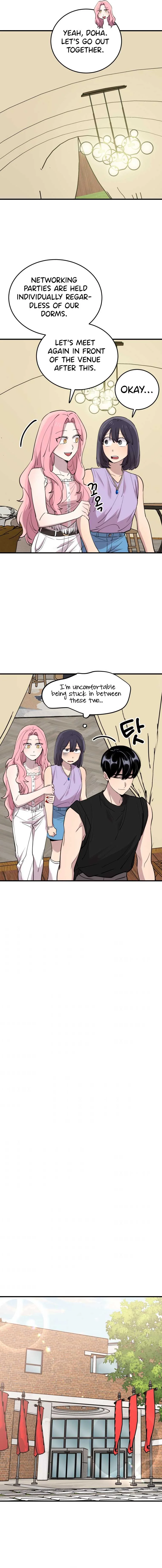 I Can’t Be This Stupid Chapter 51 - Page 9