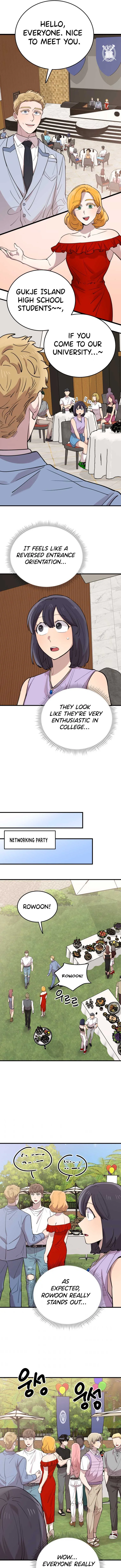 I Can’t Be This Stupid Chapter 51 - Page 10