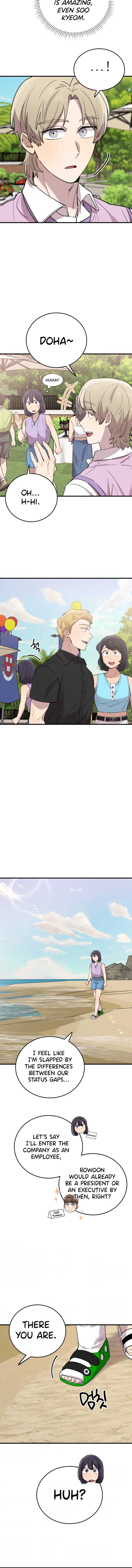 I Can’t Be This Stupid Chapter 51 - Page 11