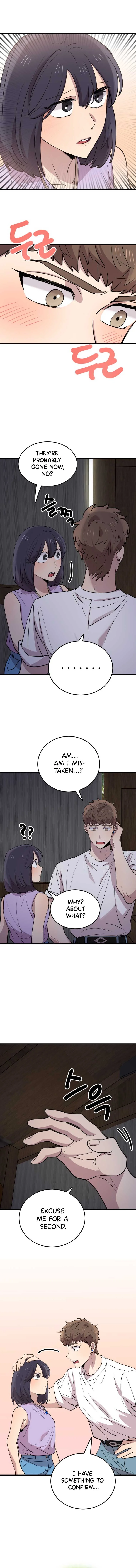 I Can’t Be This Stupid Chapter 52 - Page 4