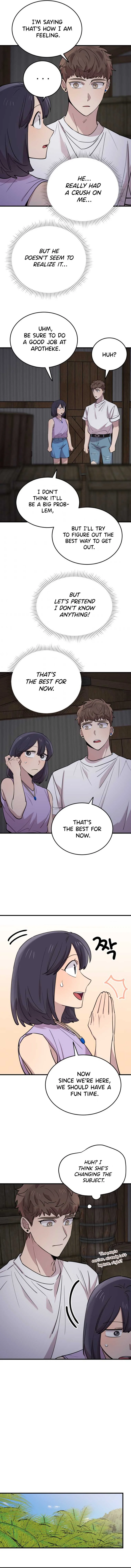 I Can’t Be This Stupid Chapter 52 - Page 6