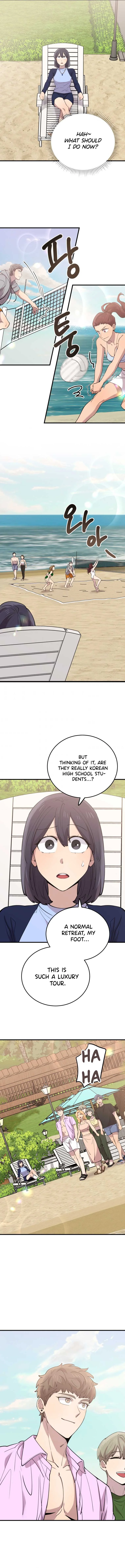 I Can’t Be This Stupid Chapter 52 - Page 7