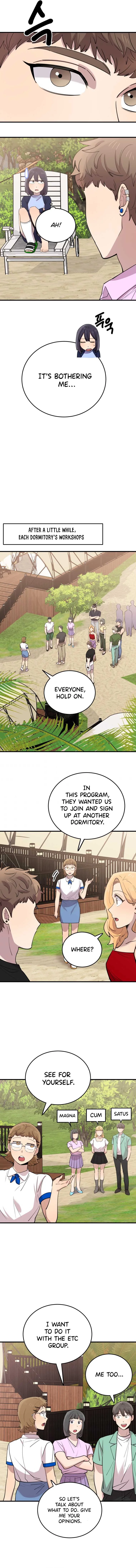 I Can’t Be This Stupid Chapter 52 - Page 8