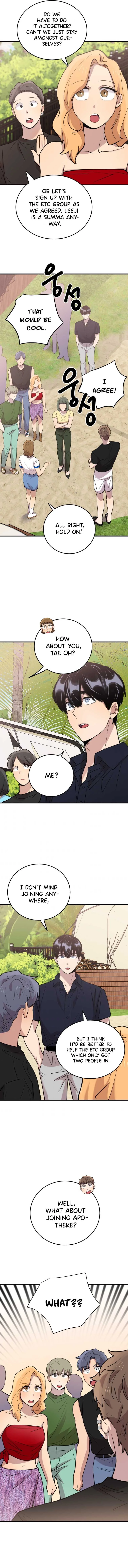 I Can’t Be This Stupid Chapter 52 - Page 9