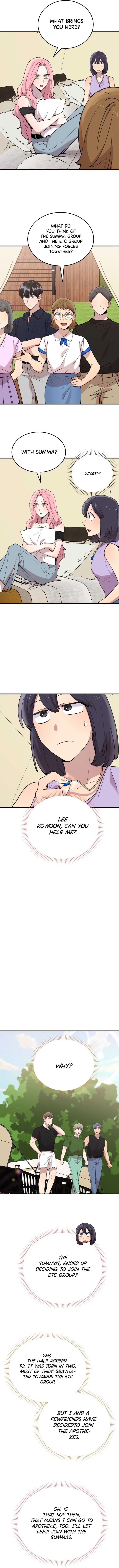 I Can’t Be This Stupid Chapter 52 - Page 11