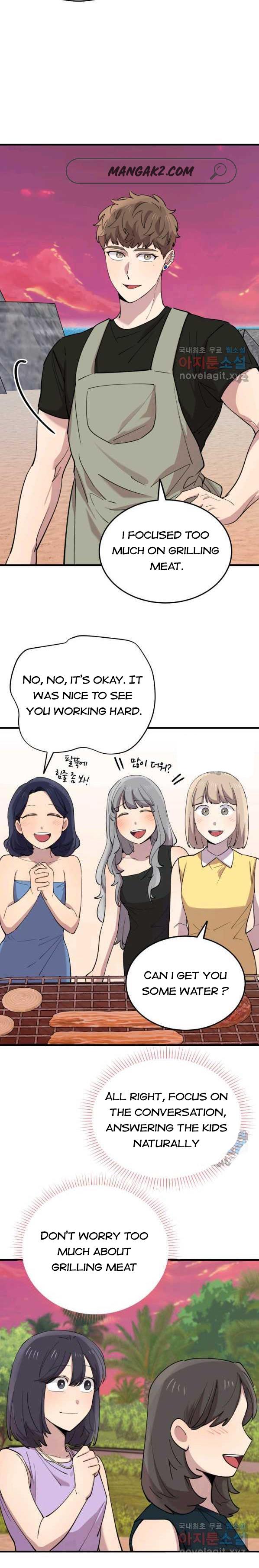 I Can’t Be This Stupid Chapter 54 - Page 4