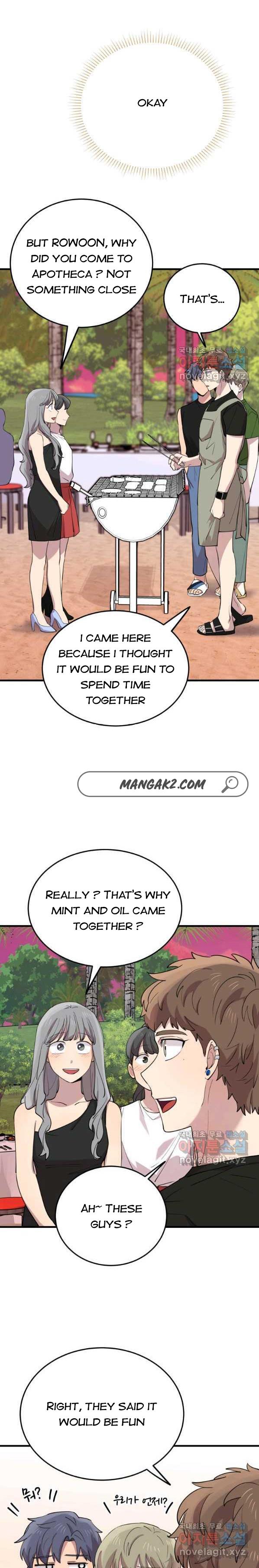 I Can’t Be This Stupid Chapter 54 - Page 5