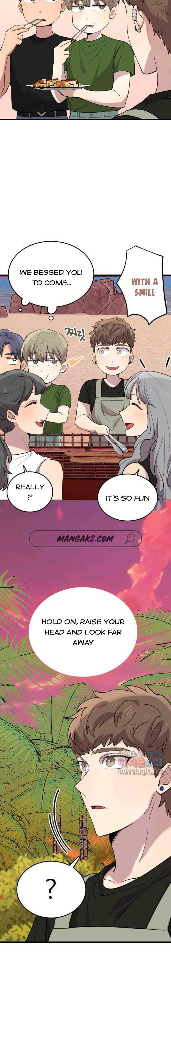 I Can’t Be This Stupid Chapter 54 - Page 6