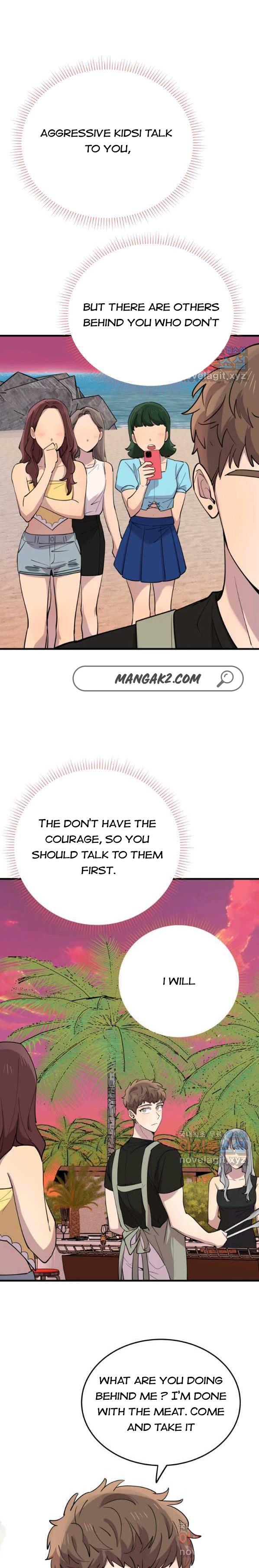 I Can’t Be This Stupid Chapter 54 - Page 7